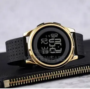 Waterproof Skmei [ 1502 ] Digital Multi-Functioning Wristwatch