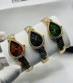 Bulgary Female Chain Wristwatch