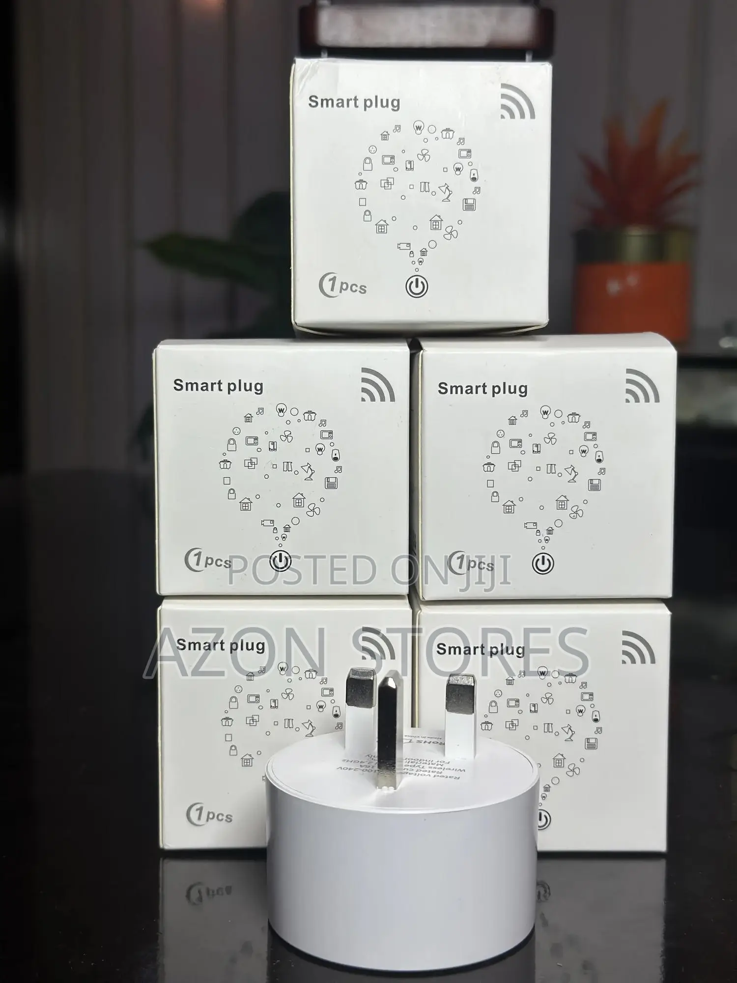 Original Tuya Smart Plug 16a