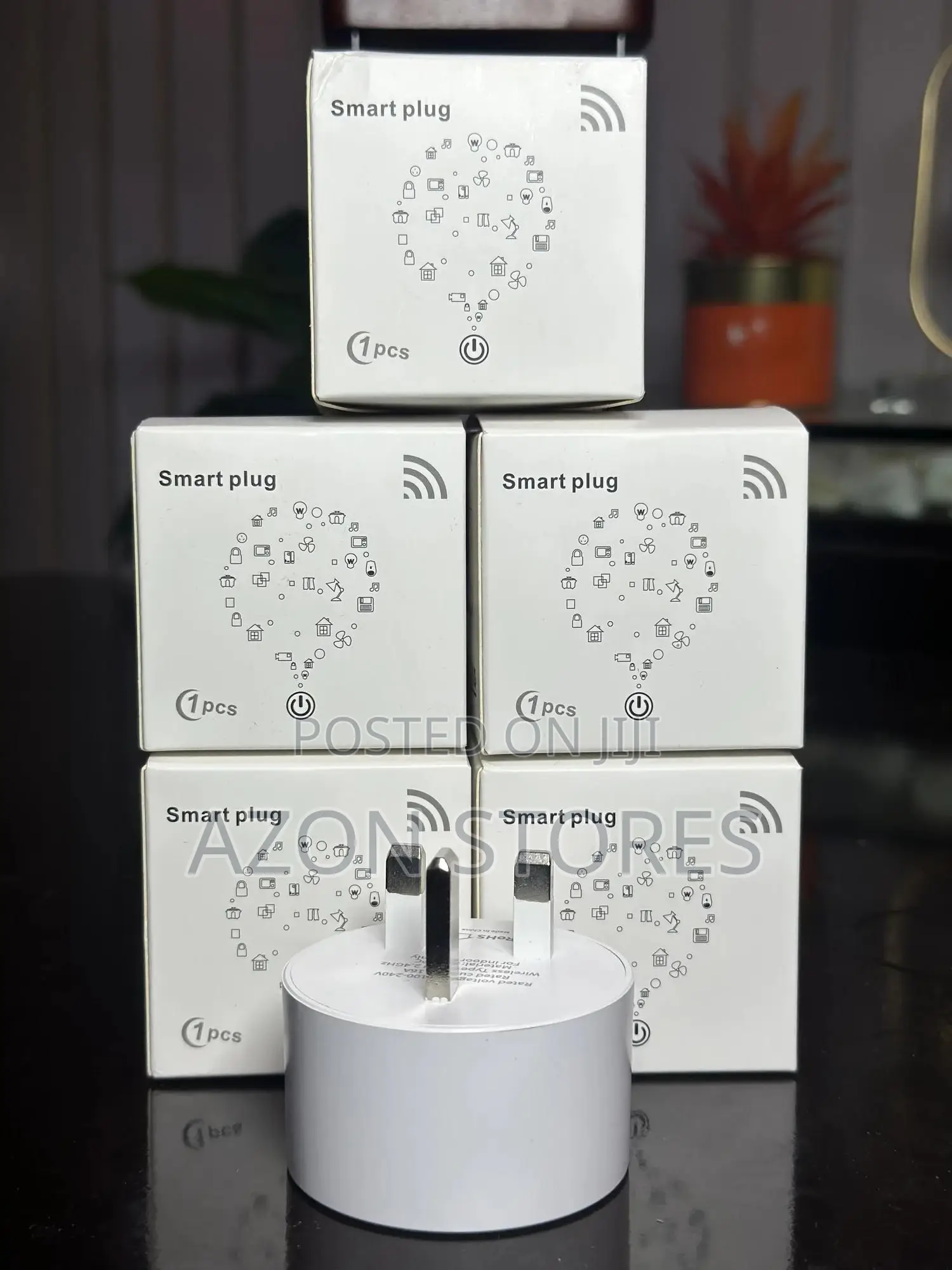Original Tuya Smart Plug 16a