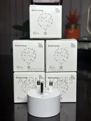 Original Tuya Smart Plug 16a