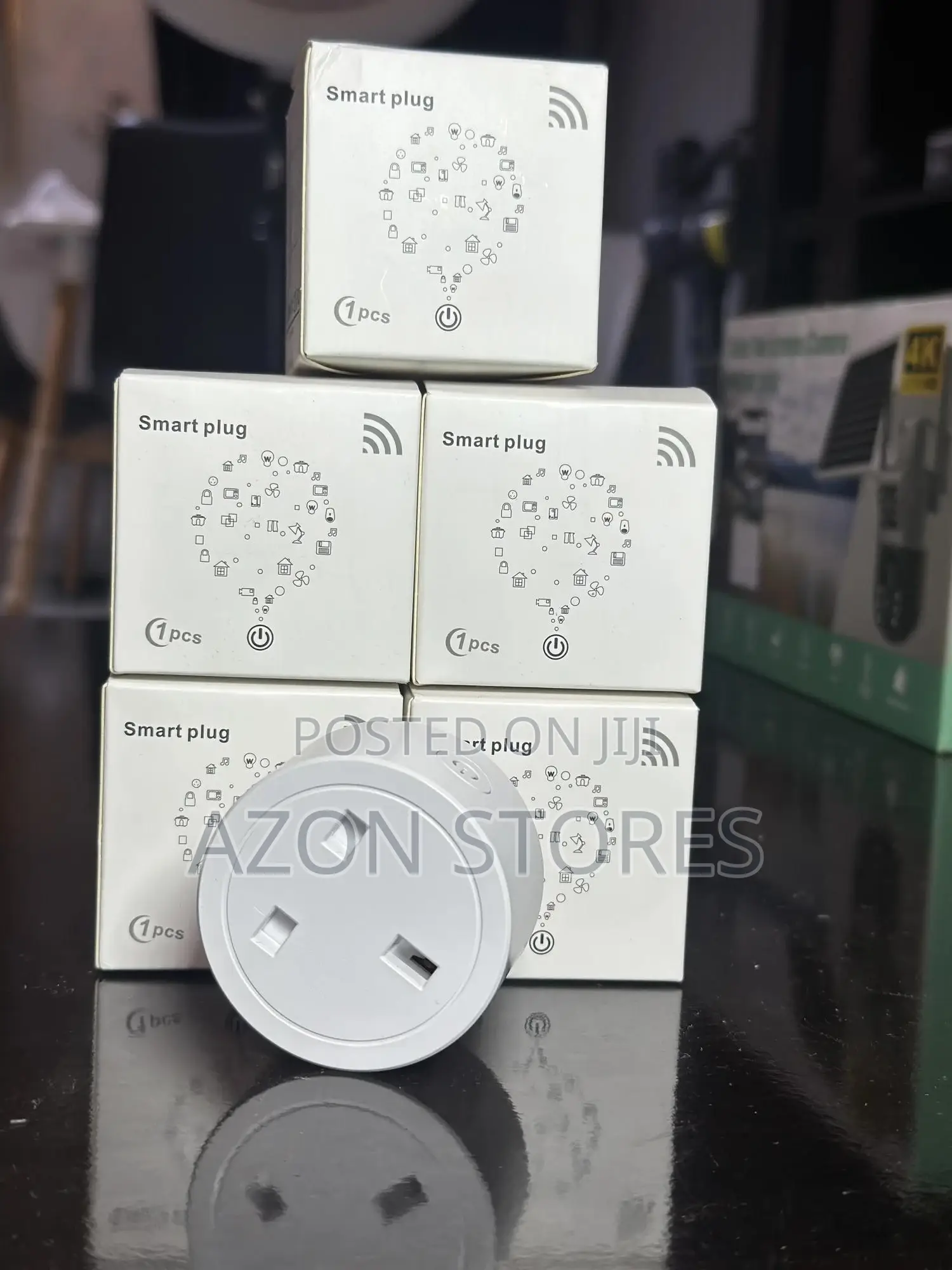 Original Tuya Smart Plug 16a