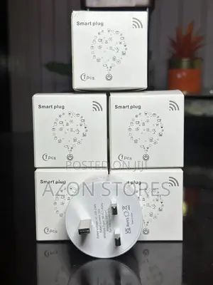 Original Tuya Smart Plug 16a