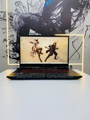 Laptop MSI Katana 17 16GB Intel Core i7 SSD 512GB