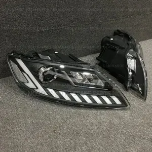 Head Light Audi Q7 2010 And 2015