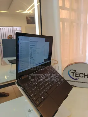 Laptop HP Envy x360 8GB AMD Ryzen 5 SSD 256GB