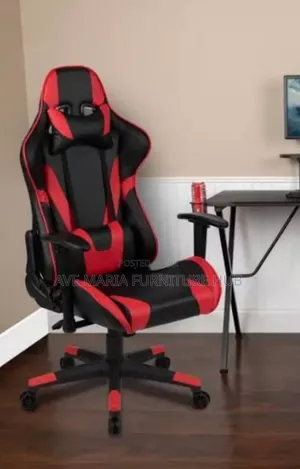 Ergonomic Computer/Gaming Chair [Recliner, 360°Swivel]
