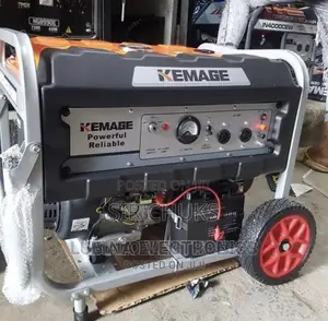 Kemage 13kva 100% Copper Remote Control