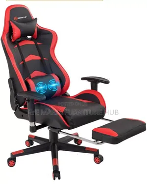 Relaxing Gaming Chair.