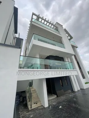 5bdrm Duplex in Magodo for sale