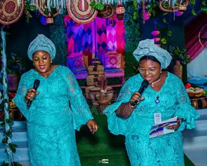 Alaga Iduro and Ijoko