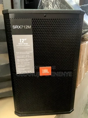 JBL Srx712m
