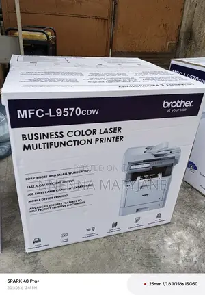 9570,Brother Mini Di Machine,A4 for Industrial Use