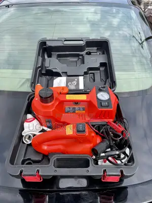 5 in 1 Electric Car Jack