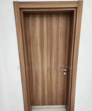 Flush/Wooden Doors