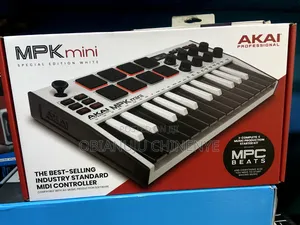Akai MPK Mini Keyboard
