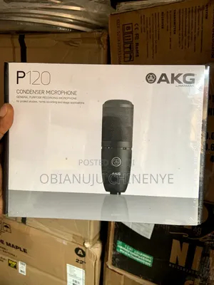 Akg P120 Microphone