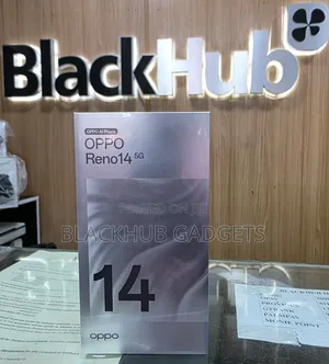 New Oppo Reno14 512 GB