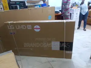 Lg 65 Inches Flat Screen Smart Tv