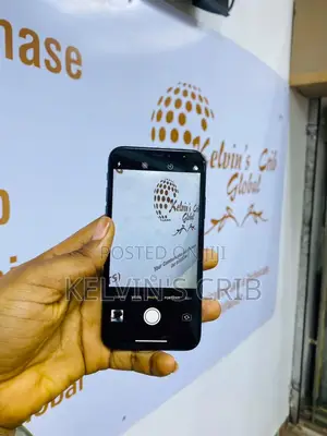 Apple iPhone X 256 GB Black