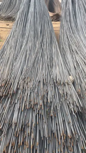 TMT and Local Rebar Iron Rod Bars