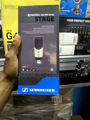 Sennheiser Mk4