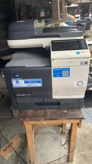 Konica Minota A4 Mini Di
