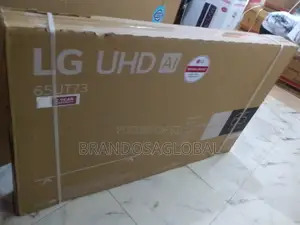 Lg 65 Inch Smart Uhd Tv for Home Use