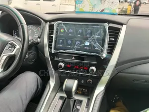 Mitsubishi Pajero 2023 Navigation Android