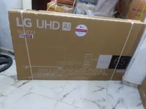 Lg 65 Inch Smart Tv With True Display