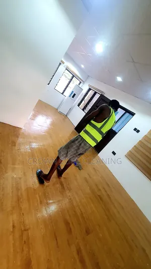 Cleaning Services / Upholstery Cleaning In Ikeja