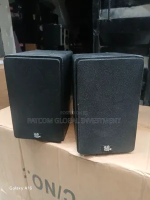 London Used Neat Studio Yamaha Monitor Speaker