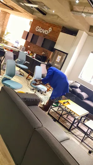 Upholstery Couch | Chairs Cleaning In Lekki Lagos