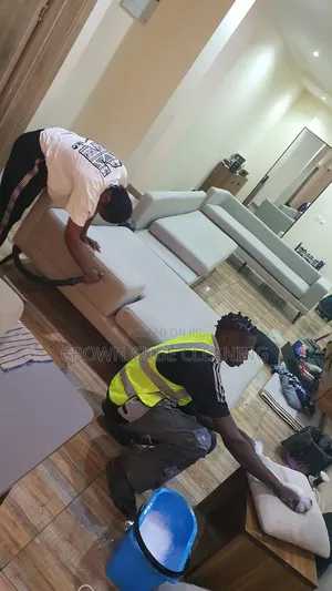 Upholstery Couch | Chairs Cleaning In Lekki Lagos