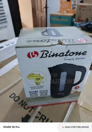 3l Binatone Electric Jug (Cej-3000) – Fast Boil
