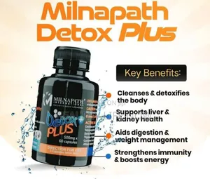 Order Milnapath Detoxplus For Body Cleansing