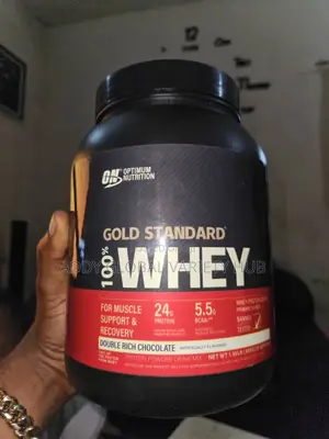 Gold Standard 100% Chocolate Whey Protein (899g)