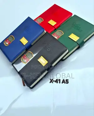 A5 Diary 2026