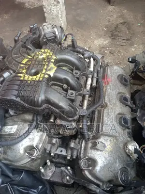 Complete Engine Ford Edge 2008