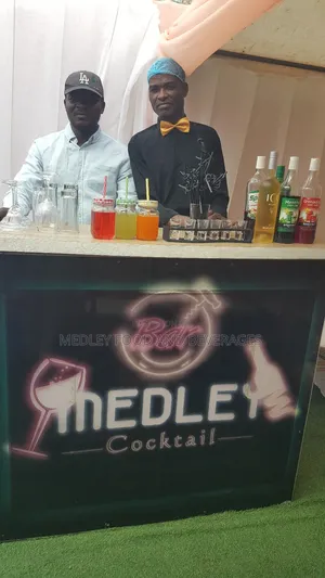 Cocktail Services