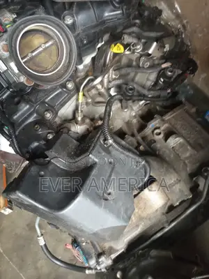 Complete Engine Chevrolet Captiva 2012