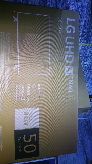50 Inches Exclusive Android Tv