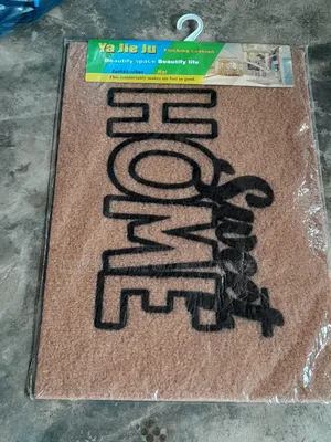 Big Boyz Doormat