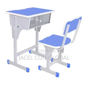 School Desk for Primary and Secondary School [ Chair Table Set ]