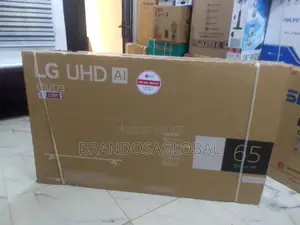 Lg 65 Inch Uhd Tv With Smart Control