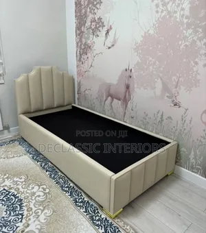 4by6 Student or Children Bed Frame