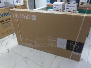 Lg 65 Inch Flat Screen Tv – Smart Uhd