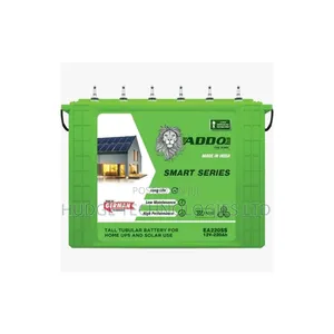 Addo Smart Series 220a Tubular Battery