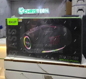 Zealot S89 Bass Speaker