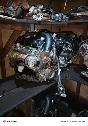Complete Japanese Engine 2tr